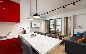 Alkis Luxury By Greece Apartments
