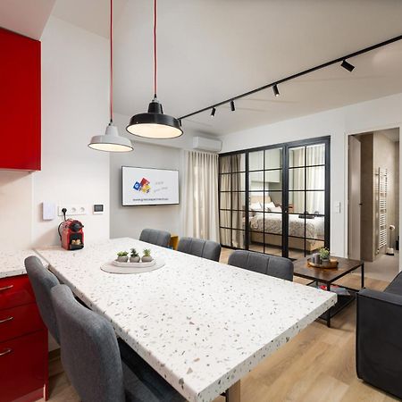 Alkis Luxury By Greece Apartments Αθήνα Εξωτερικό φωτογραφία
