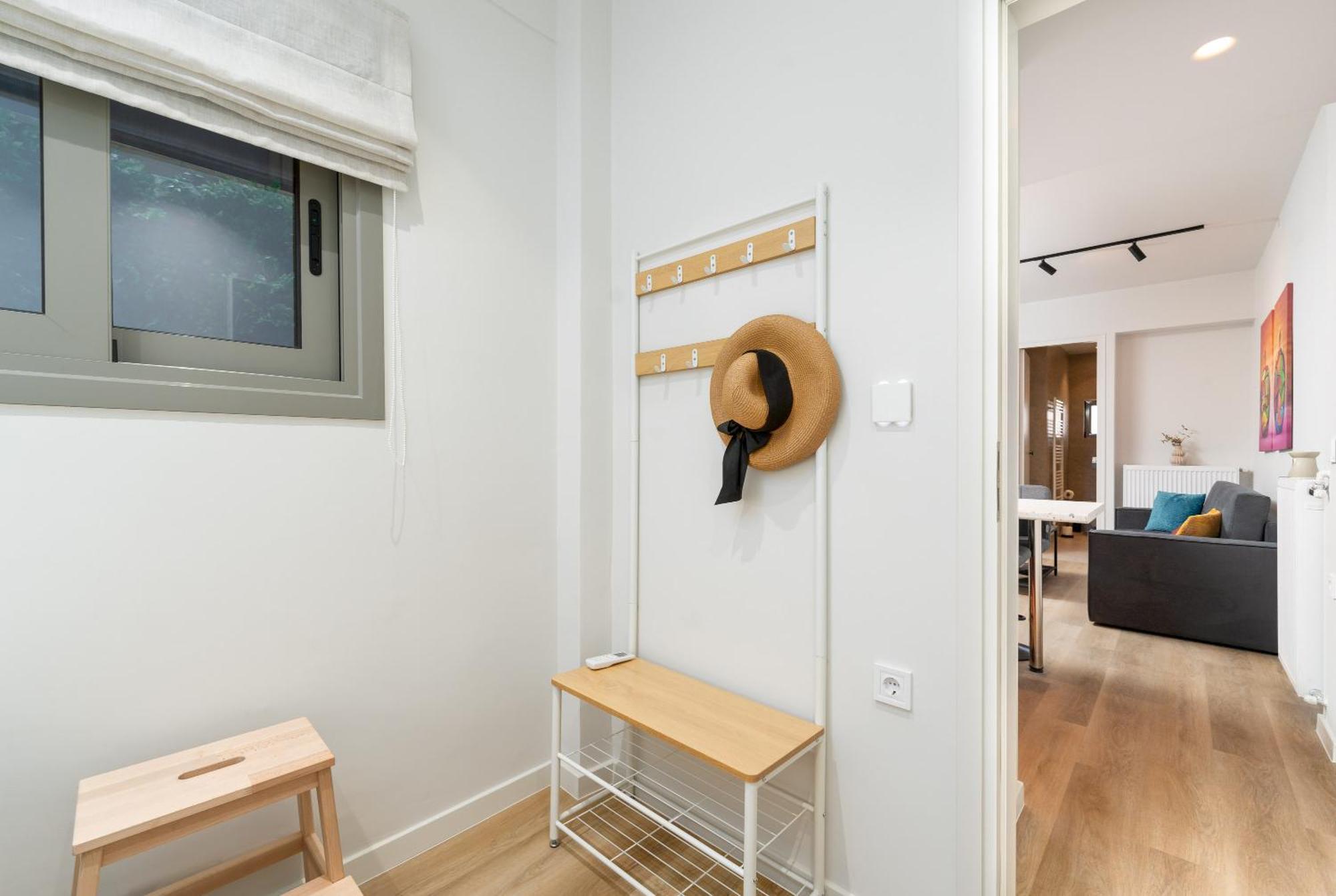 Alkis Luxury By Greece Apartments Αθήνα Εξωτερικό φωτογραφία