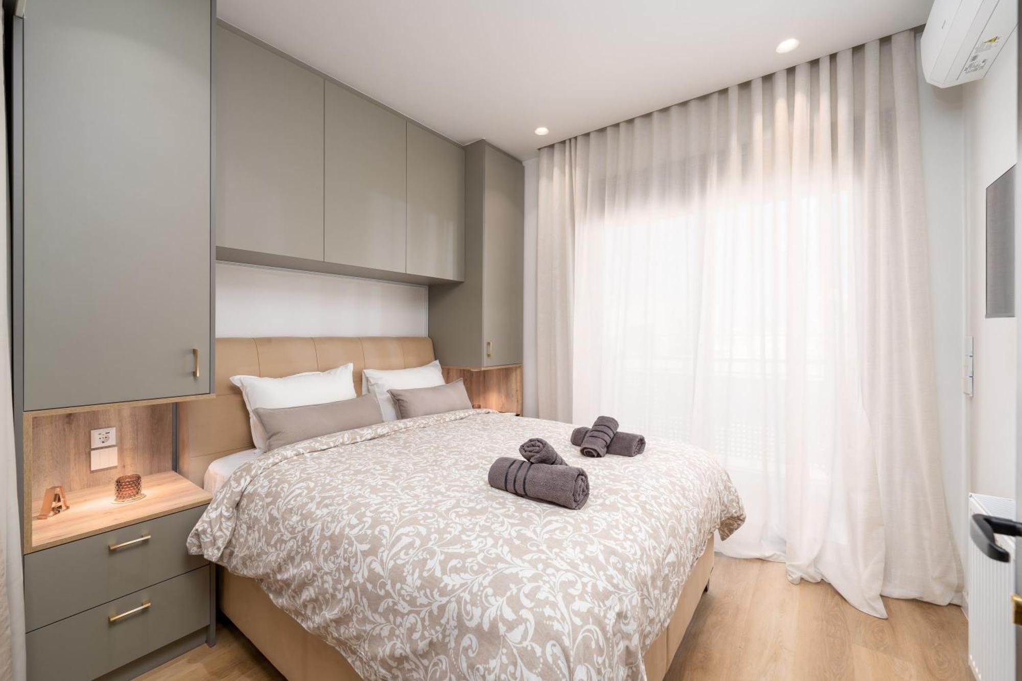 Alkis Luxury By Greece Apartments Αθήνα Εξωτερικό φωτογραφία